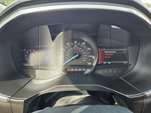 Used 2015 Ford Edge Titanium w/ Equipment Group 301A FWD image 12