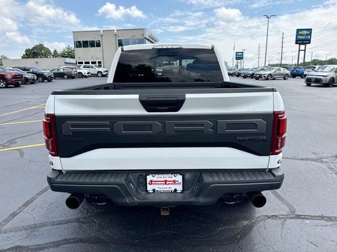 Used 2020 Ford F150 Raptor w/ Equipment Group 801A Mid AWD/4WD image 22