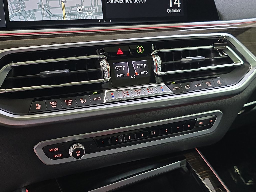 Used 2023 BMW X5 M50i w/ Executive Package AWD/4WD image 25