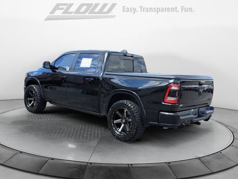 Used 2024 RAM 1500 Limited AWD/4WD image 6
