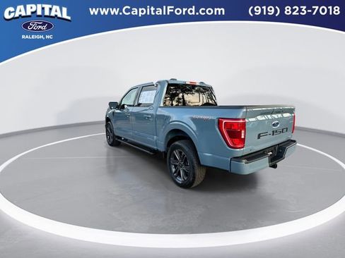 Certified 2023 Ford F150 XLT w/ Equipment Group 302A High image 6