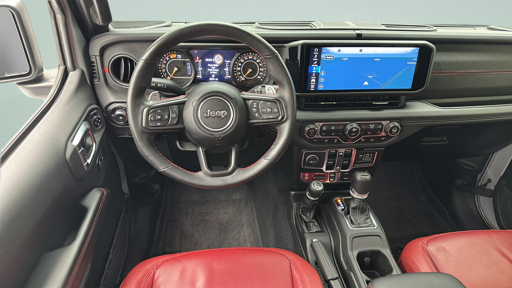 Used 2024 Jeep Wrangler Unlimited Rubicon 392 AWD/4WD image 12