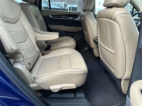 Used 2025 Cadillac XT6 Sport w/ Platinum Package image 25