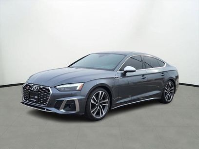 Certified 2023 Audi S5 Premium Plus w/ Premium Plus Package