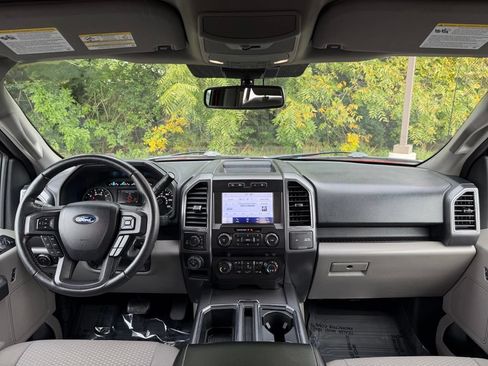 Used 2020 Ford F150 XLT w/ Equipment Group 302A Luxury AWD/4WD image 14