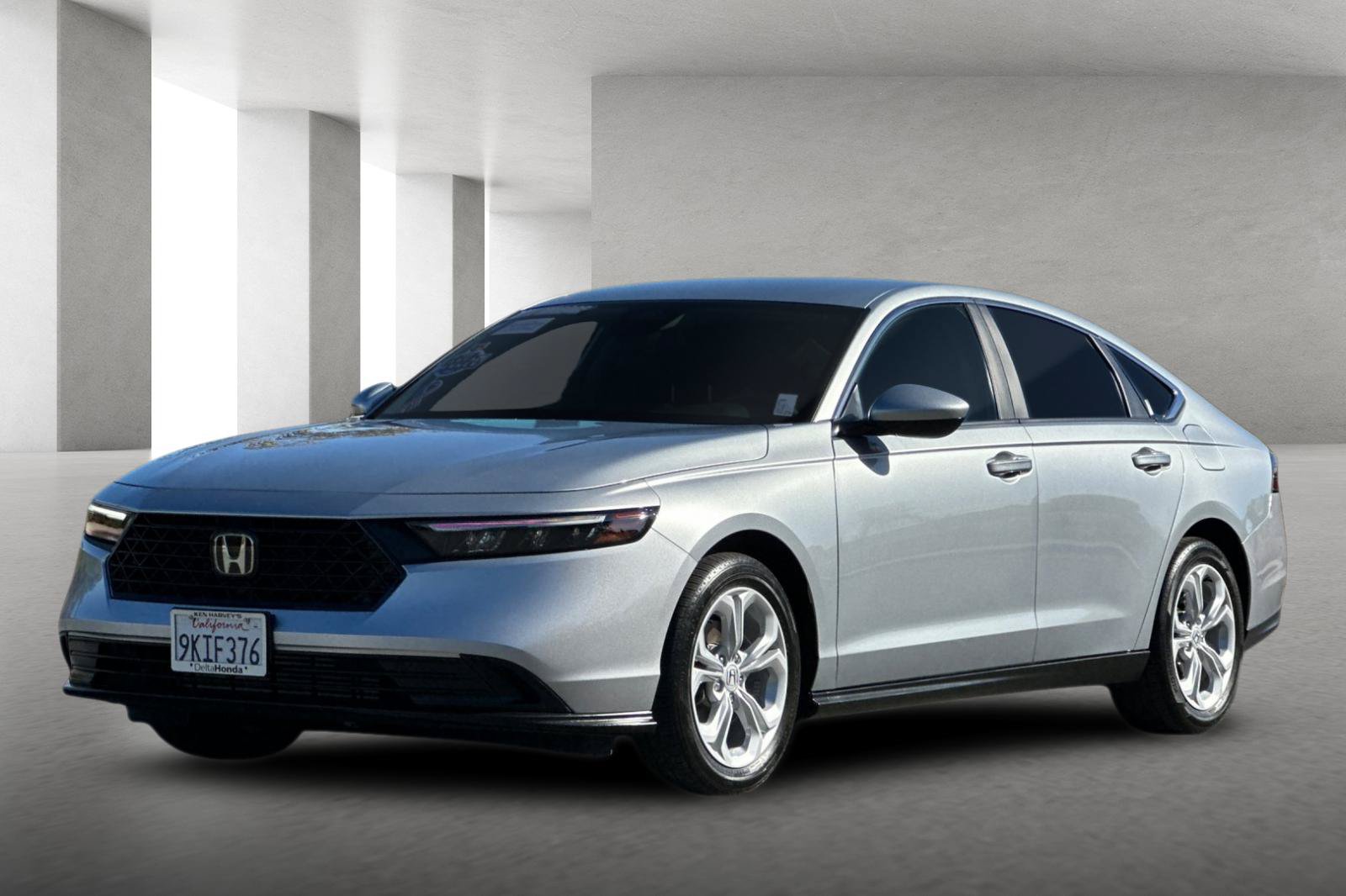 Used 2024 Honda Accord LX image 8