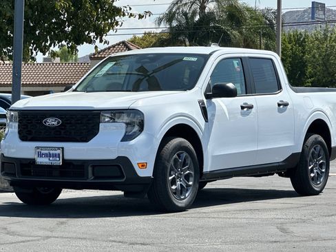 New 2026 Ford Maverick XLT FWD image 8