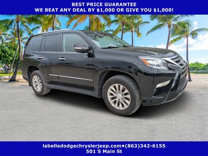 Used 2018 Lexus GX 460