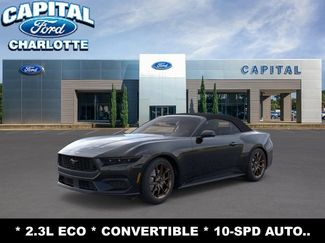 New 2026 Ford Mustang Convertible RWD video 1