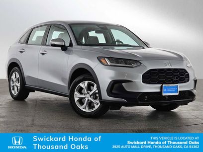 Used 2023 Honda HR-V LX