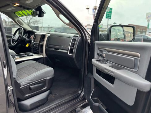 Used 2016 RAM 1500 Big Horn image 14