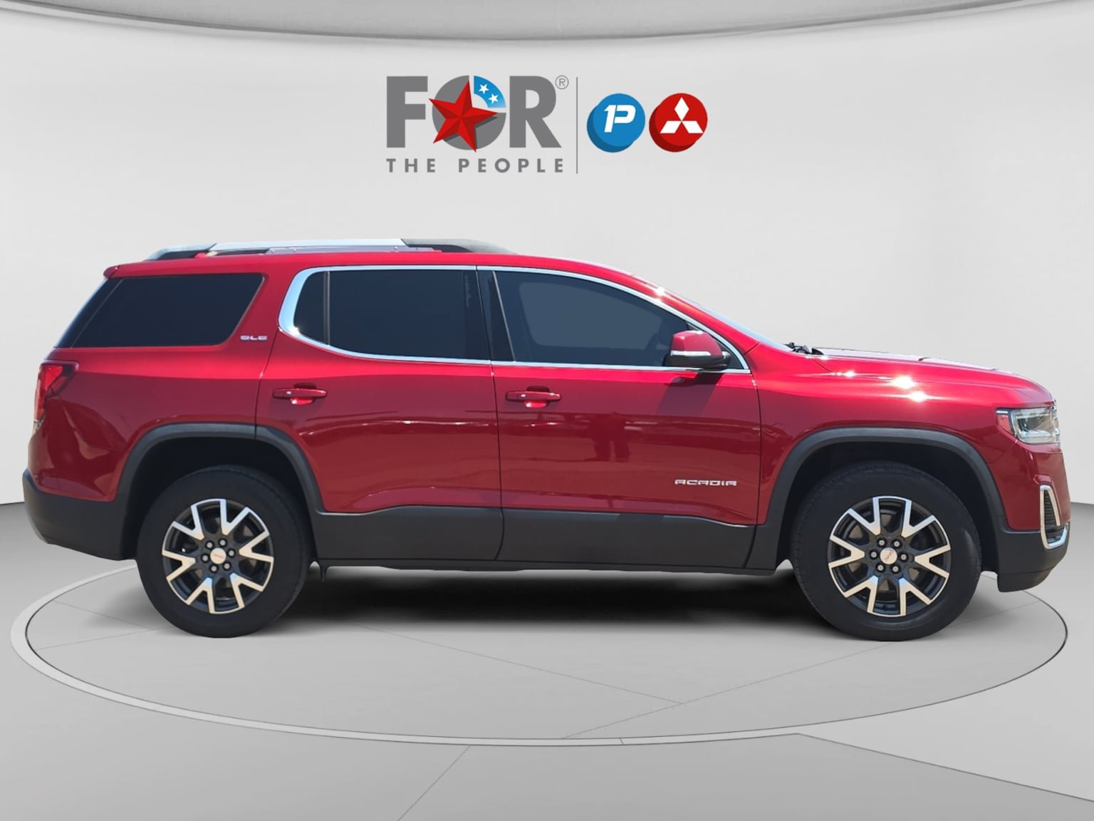 Used 2021 GMC Acadia SLE w/ Driver Convenience Package FWD image 7