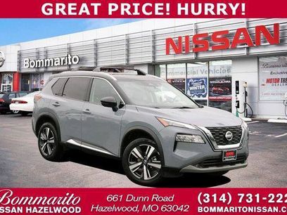 Used 2021 Nissan Rogue SL w/ Premium Package