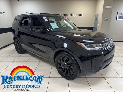 Used 2024 Land Rover Discovery S