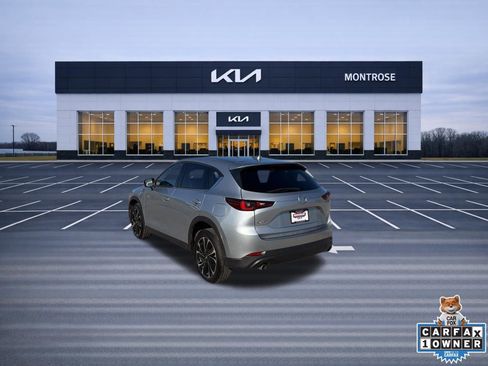 Used 2023 MAZDA CX-5 AWD 2.5 S w/ Premium Plus Pkg image 7