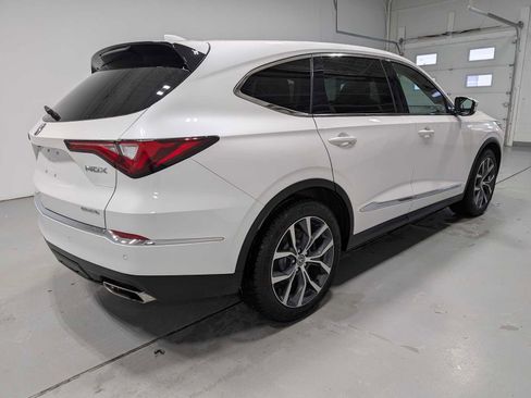 Certified 2023 Acura MDX SH-AWD w/ Technology Package image 8
