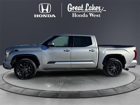 Used 2023 Toyota Tundra Platinum image 2