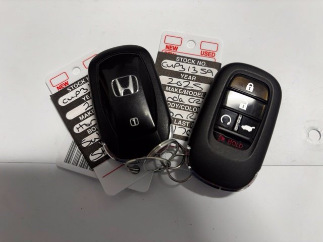 Certified 2025 Honda CR-V EX-L image 36