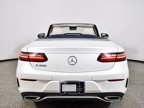 Certified 2021 Mercedes-Benz E 450 Cabriolet image 7