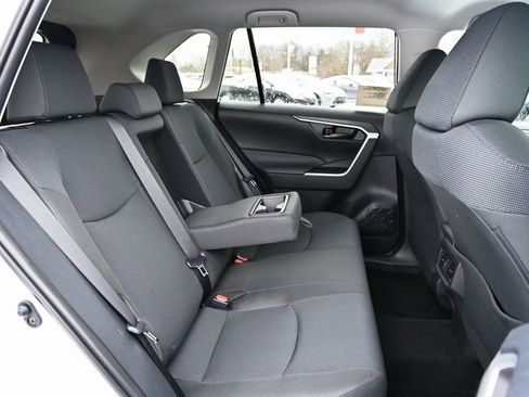 New 2025 Toyota RAV4 LE image 14