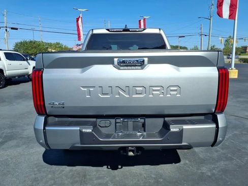 Used 2024 Toyota Tundra Limited w/ Power Package image 2