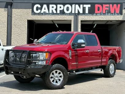 Used 2017 Ford F250 Lariat w/ Chrome Package