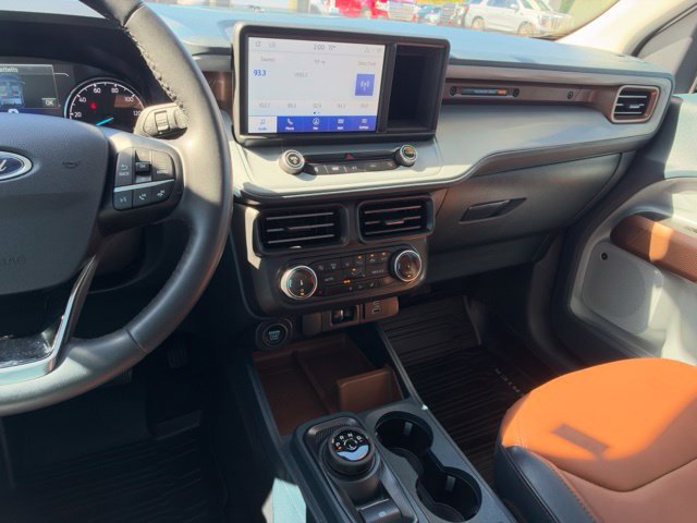 Used 2023 Ford Maverick Lariat w/ Lariat Luxury Package AWD/4WD image 19