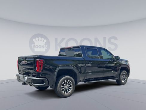 Used 2021 GMC Sierra 1500 AT4 AWD/4WD image 8