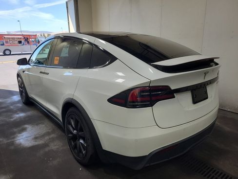 Used 2023 Tesla Model X AWD/4WD image 9