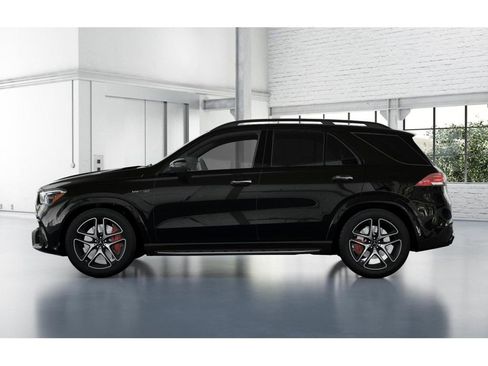 New 2026 Mercedes-Benz GLE 63 AMG S image 34