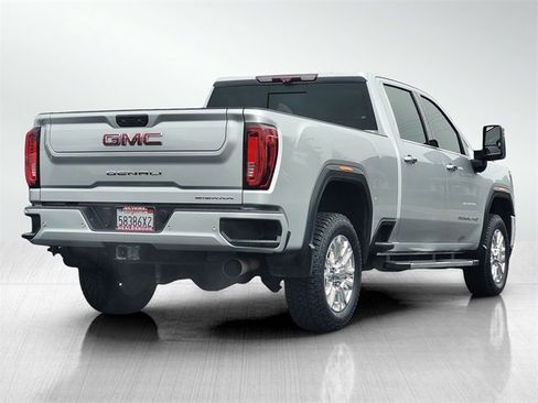 Used 2020 GMC Sierra 2500 Denali w/ Denali Ultimate Package image 5
