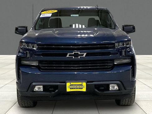 Used 2020 Chevrolet Silverado 1500 RST w/ All-Star Edition AWD/4WD image 3