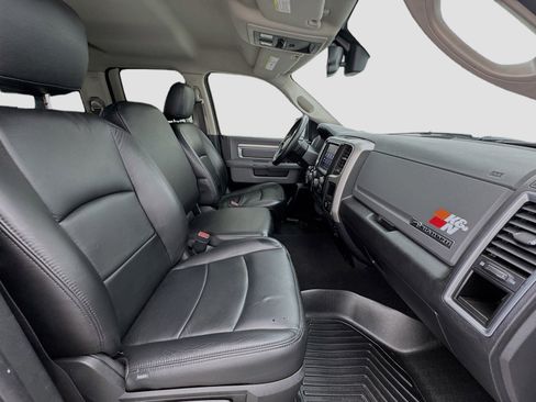 Used 2018 RAM 1500 Big Horn RWD image 18