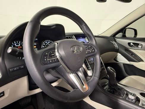 Used 2022 INFINITI Q50 Luxe w/ Cargo Package RWD image 57