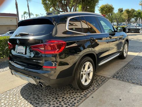 Used 2021 BMW X3 sDrive30i RWD image 5