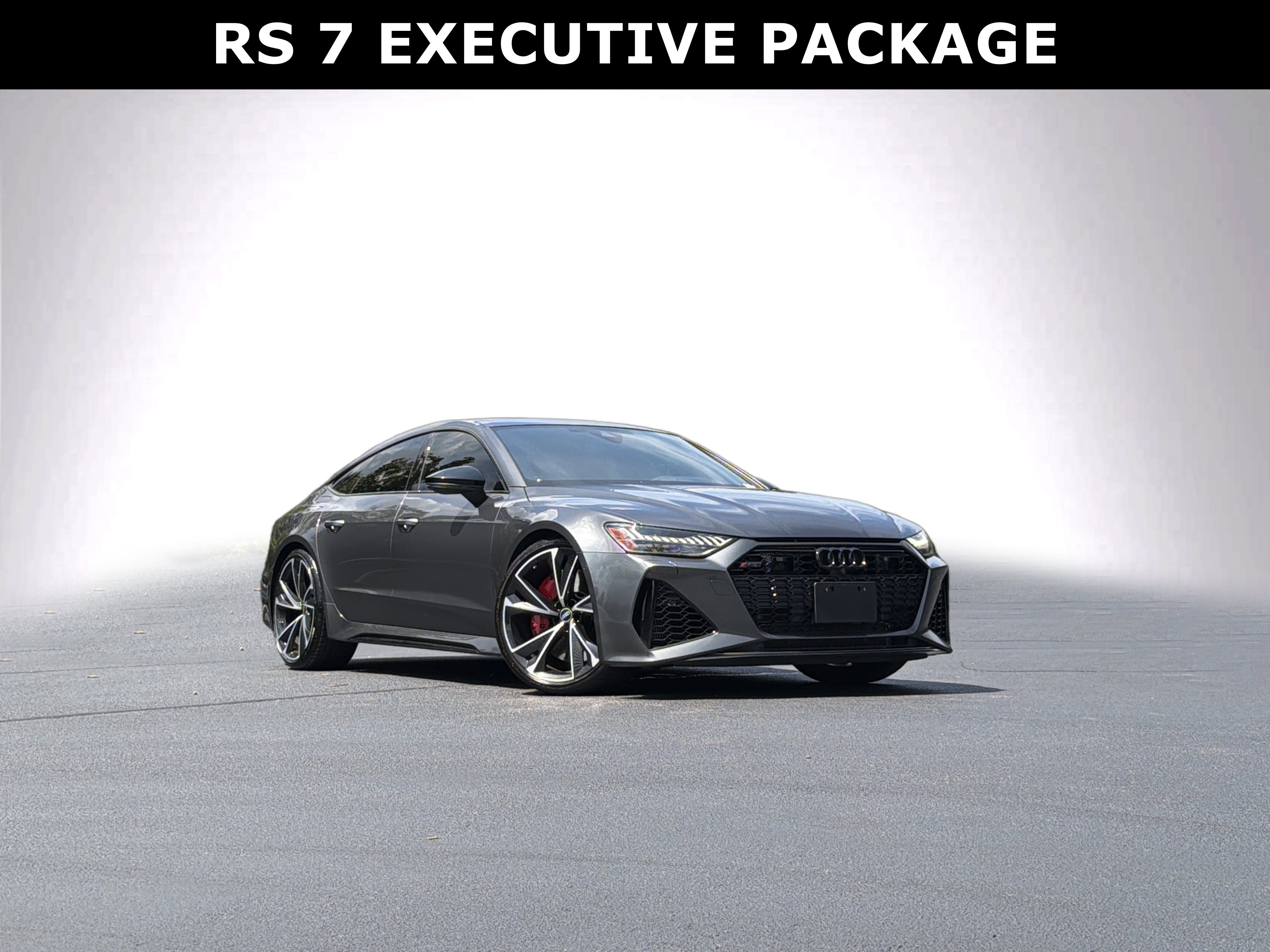 Used 2023 Audi RS 7 Sportback AWD/4WD image 2