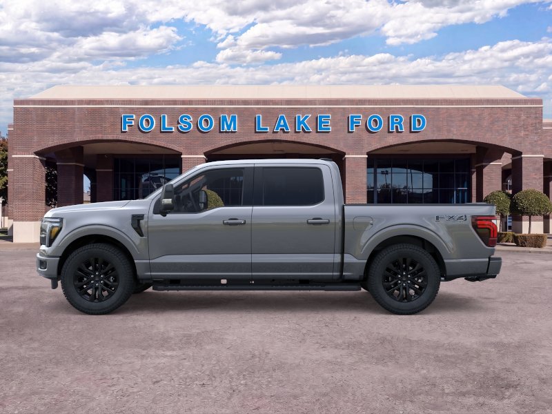 New 2026 Ford F150 Lariat w/ Equipment Group 502A High AWD/4WD image 3
