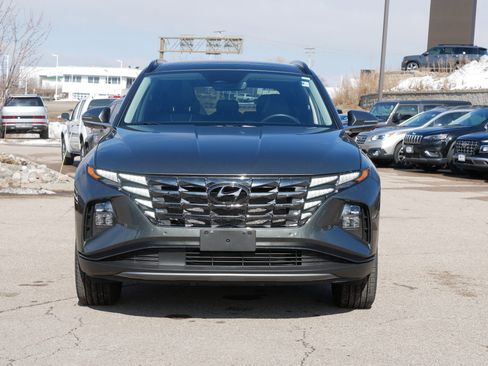 Used 2023 Hyundai Tucson Limited image 3