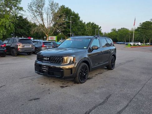Certified 2024 Kia Telluride EX X-Line AWD/4WD image 4