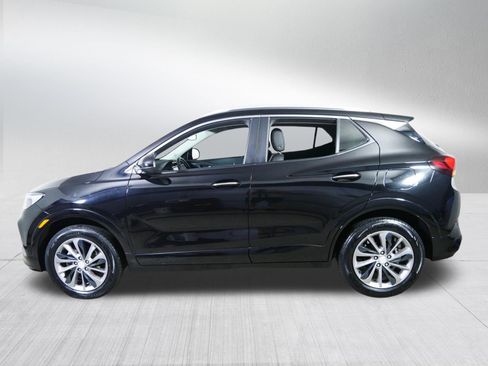 Used 2023 Buick Encore GX Select w/ Sport Touring Package AWD/4WD image 4