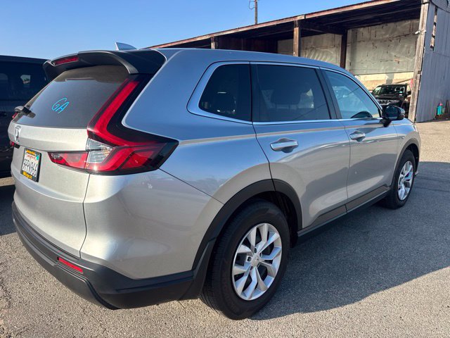 Used 2025 Honda CR-V LX image 5