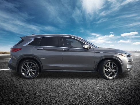 Used 2021 INFINITI QX50 Autograph image 23