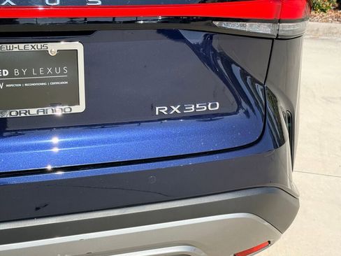 Used 2023 Lexus RX 350 Premium w/ Cold Area Package image 11
