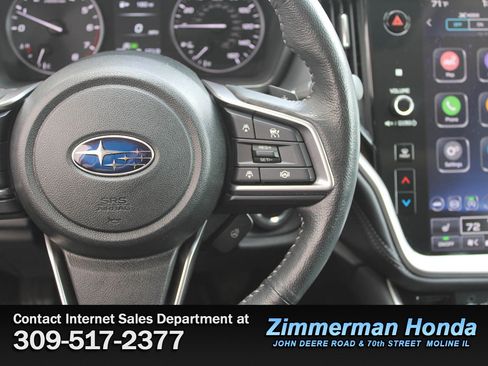 Used 2024 Subaru Outback Limited AWD/4WD image 14