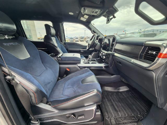Certified 2022 Ford F150 Raptor w/ Raptor 37 Performance Package AWD/4WD image 19