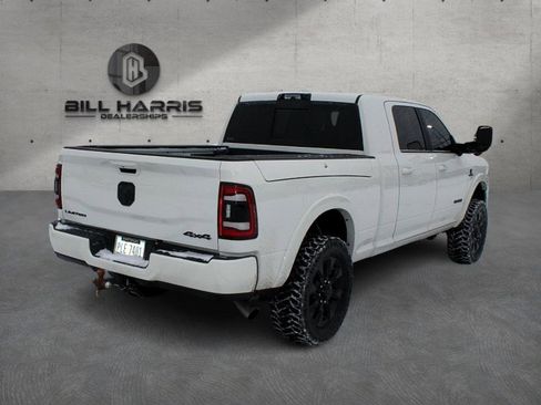 Used 2022 RAM 3500 Limited image 4