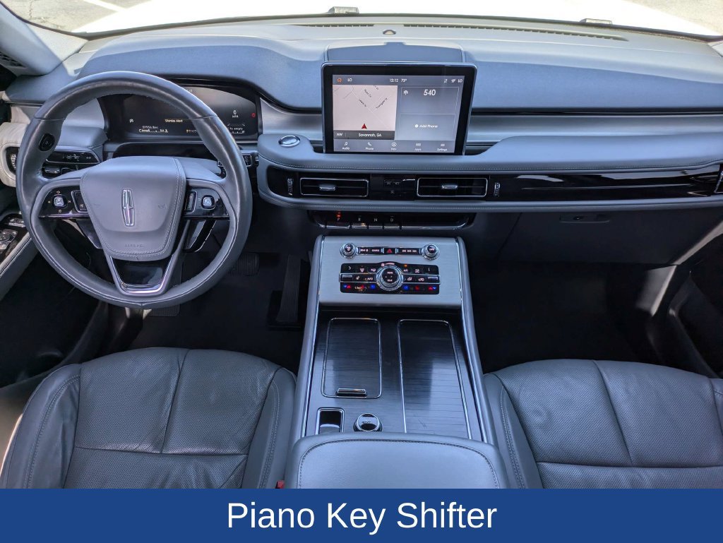 Used 2020 Lincoln Aviator Reserve w/ Elements Package Plus RWD image 17