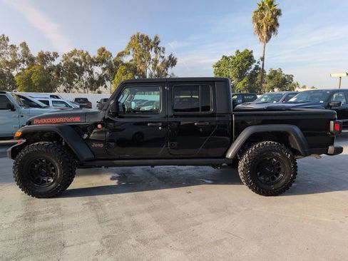 Certified 2023 Jeep Gladiator Mojave image 8