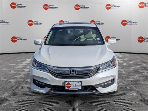 Used 2017 Honda Accord EX-L image 2