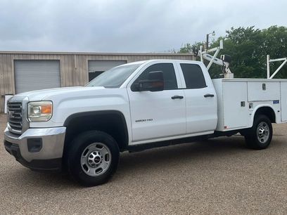 Used 2016 GMC Sierra 2500 2WD Double Cab